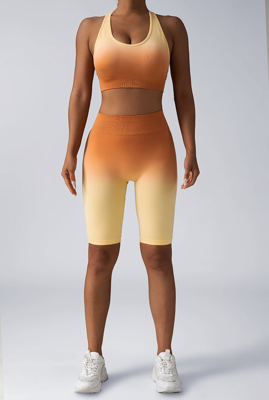 Workout Shorts set