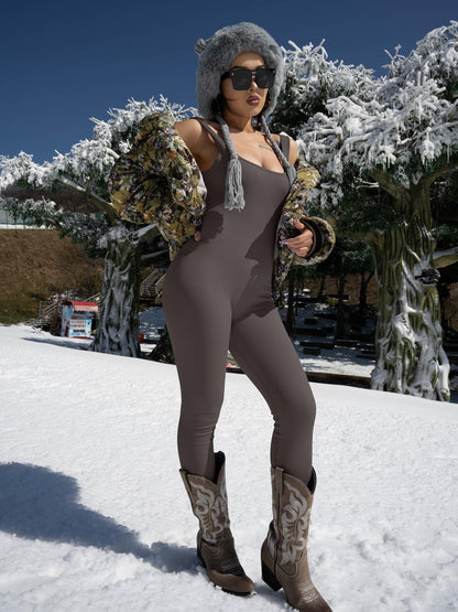 Women Tank Top Tights