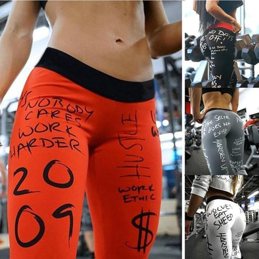 No Days Off! tights