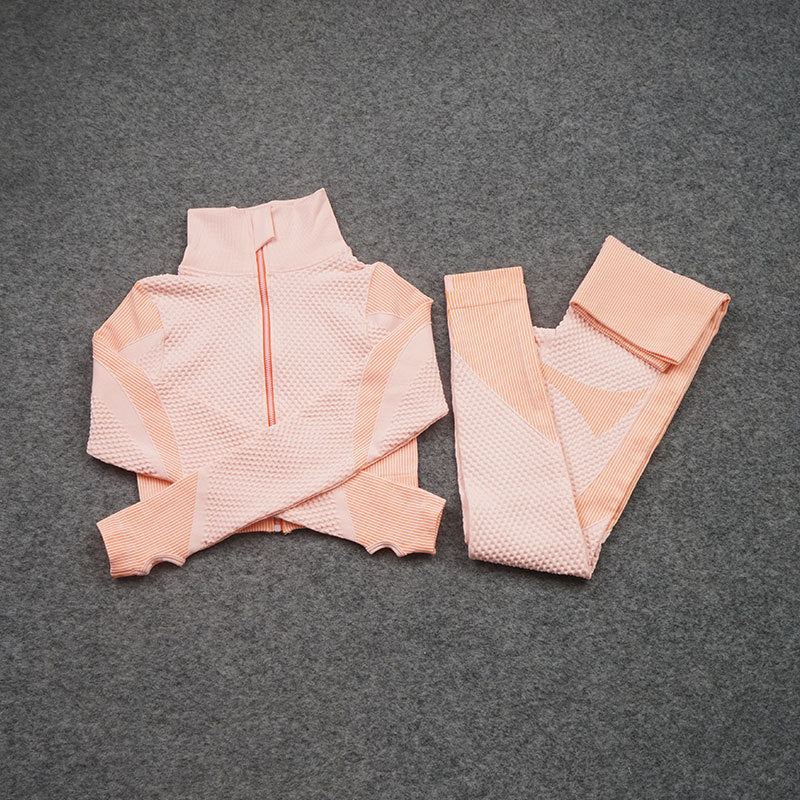 Three-piece Stretch Suit