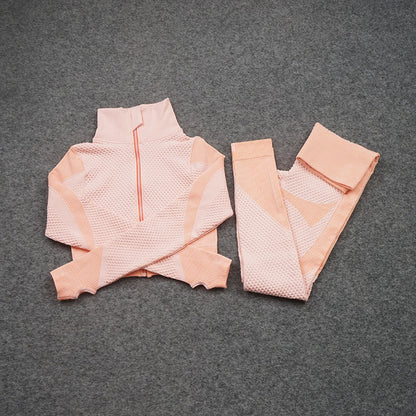 Three-piece Stretch Suit