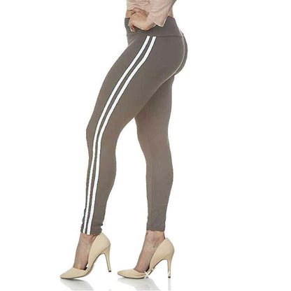 Pull high waist thights