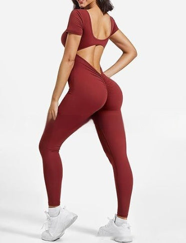 Tight Short  Rompers One-piece