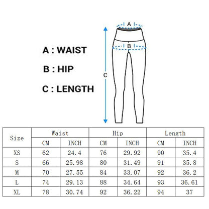 Pull high waist thights