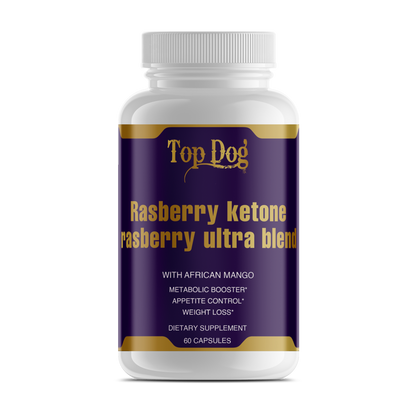 Raspberry Ketone Ultra Blend