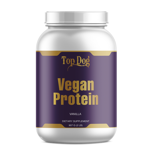 2lb Vegan Protein Vanilla – 28 servings
