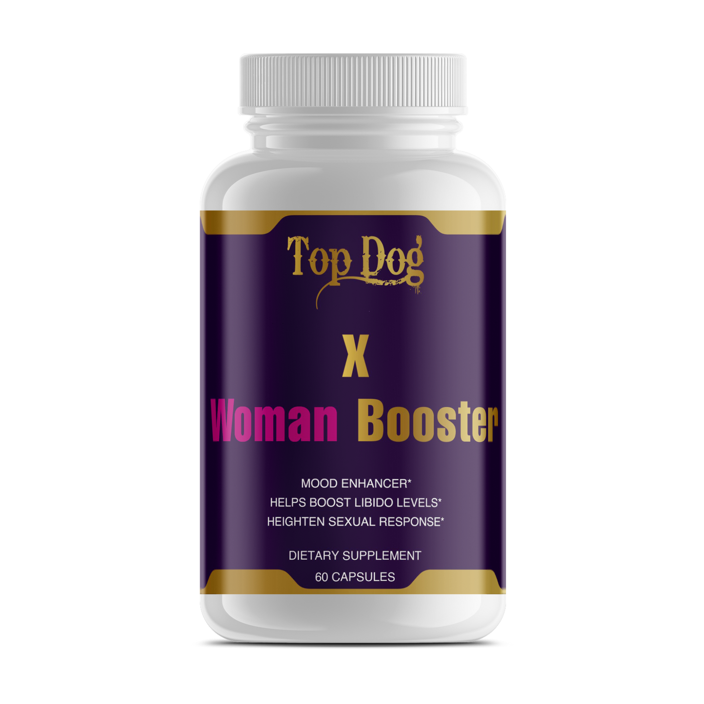 X Woman Booster