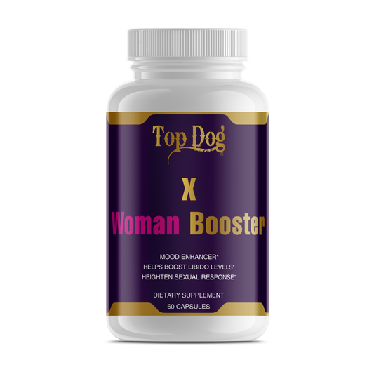 X Woman Booster