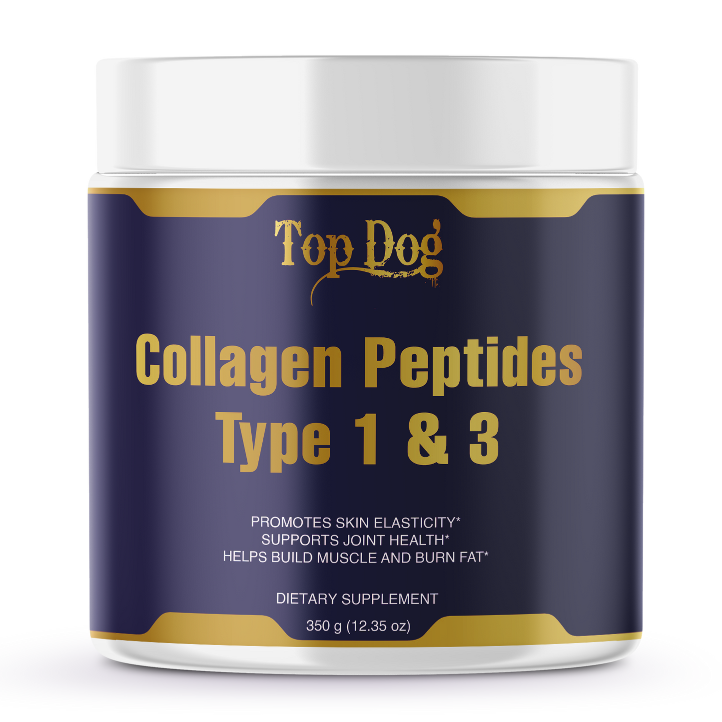 Collagen Type 1 & 3 Grass Fed  – 35 servings