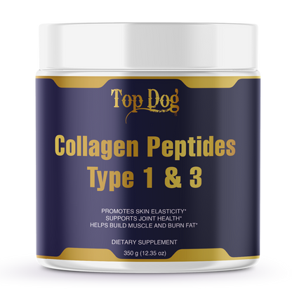 Collagen Type 1 & 3 Grass Fed  – 35 servings