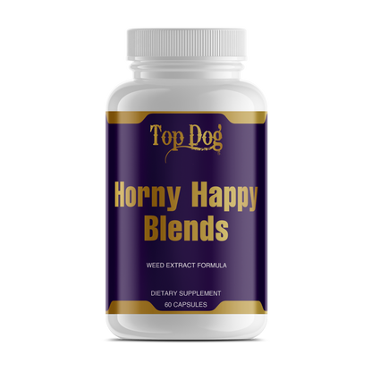 Horny Happy Blends