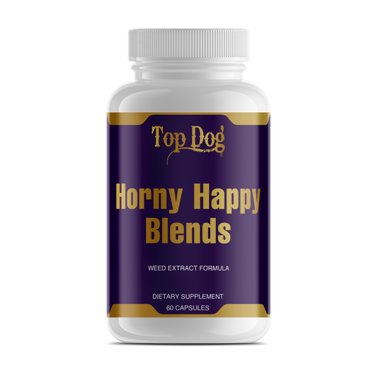 Horny Happy Blends