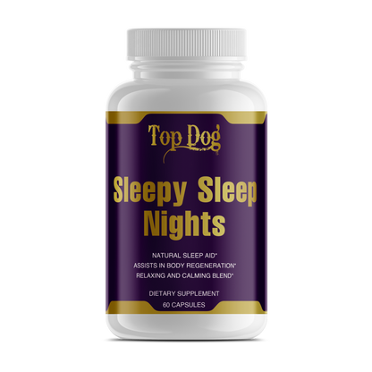 Sleepy Sleep Nights