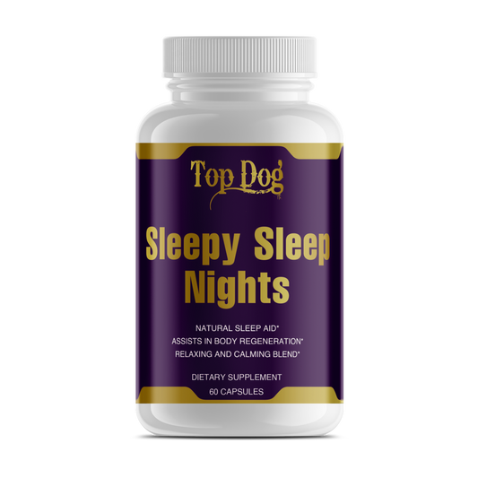 Sleepy Sleep Nights