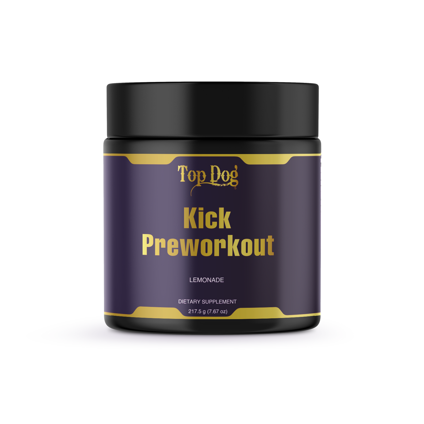 Kick Pre - Workout Lemonade  – 30 serv.