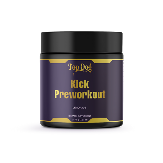 Kick Pre - Workout Lemonade  – 30 serv.