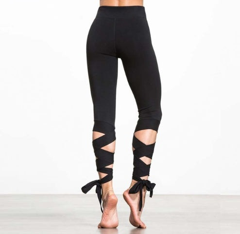 Yoga Sports Tights
