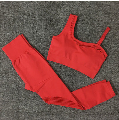 Two Piece Fitness thights