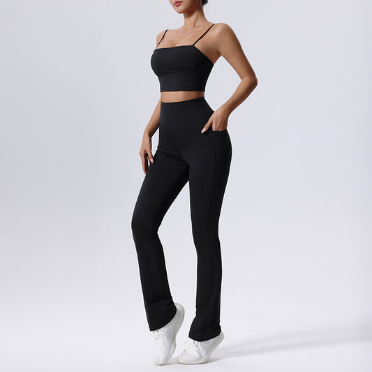 Two-piece Set Yoga Clothes