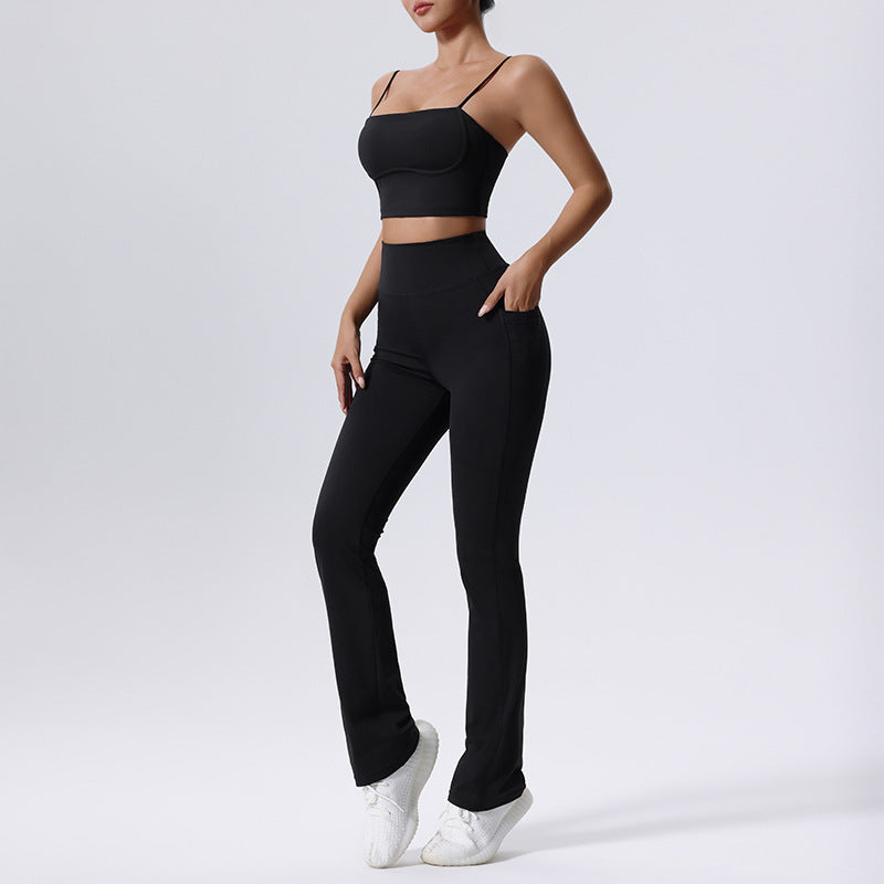 Two-piece Set Yoga Clothes
