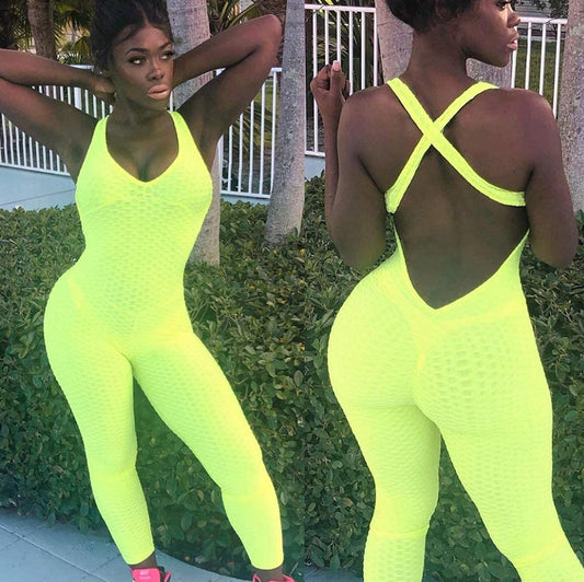 One-piece Jumpsuit