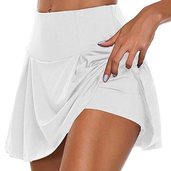 Skirted thigts