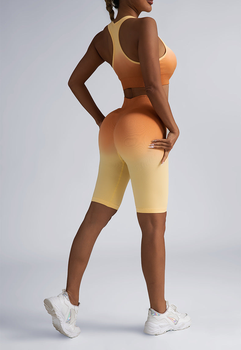 Workout Shorts set