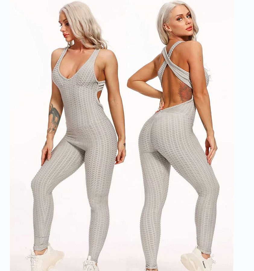 One-piece Jumpsuit