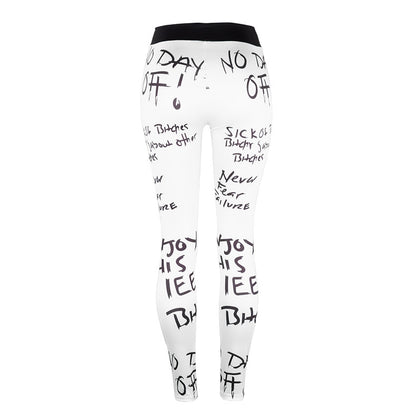 No Days Off! tights