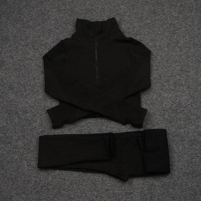 Three-piece Stretch Suit