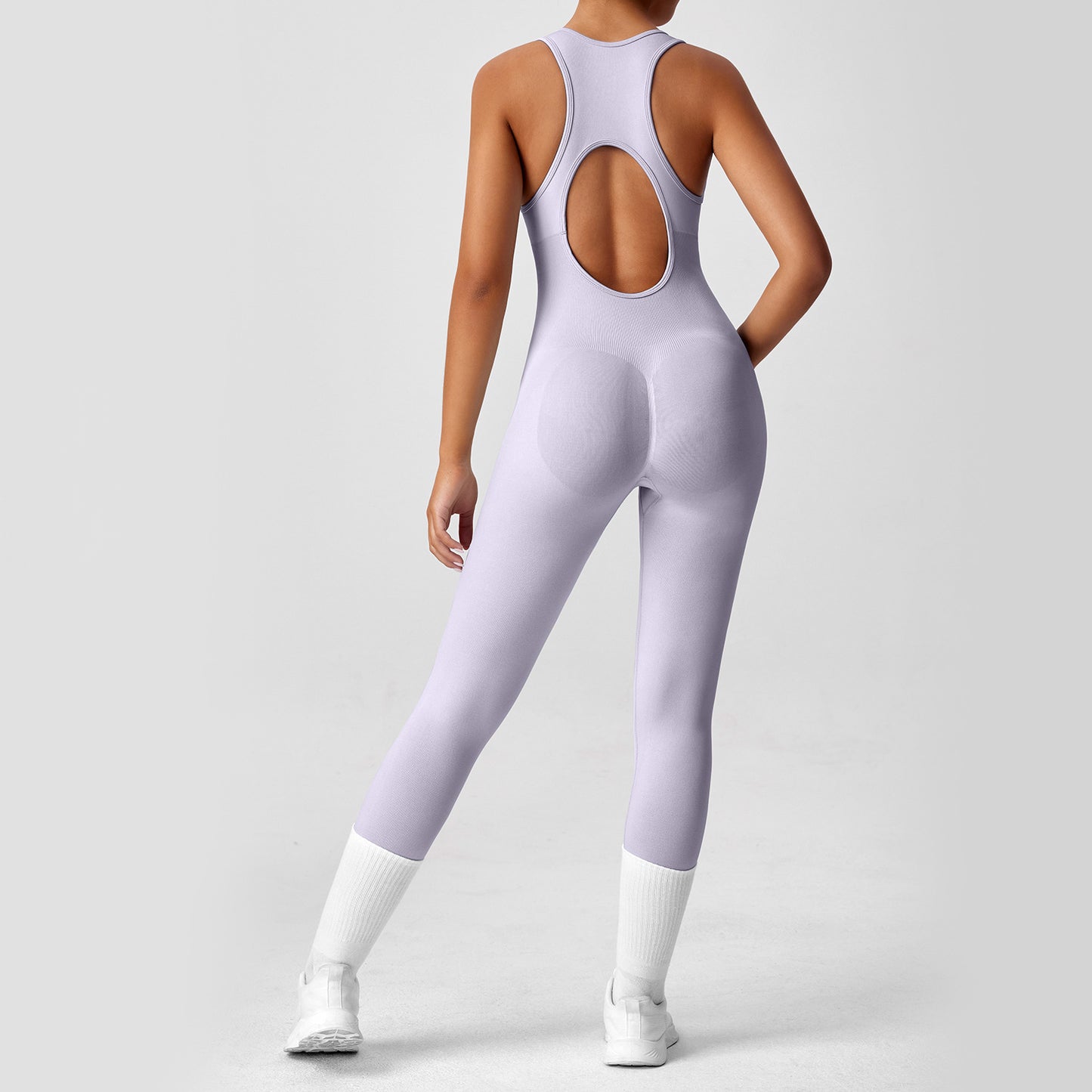 One-piece  Fitness Jumpsuit