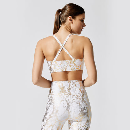 Two-piece Set Tank Top