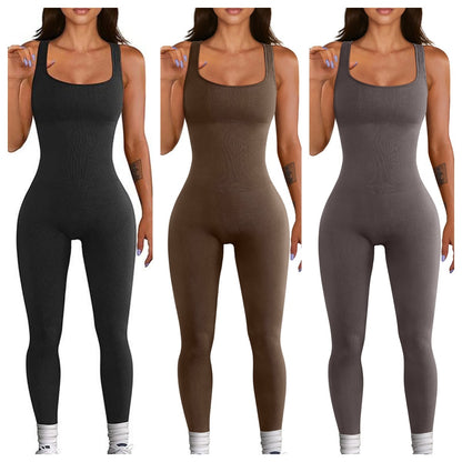 Women Tank Top Tights