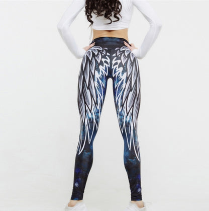 3D Wings thights