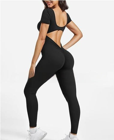 Tight Short  Rompers One-piece