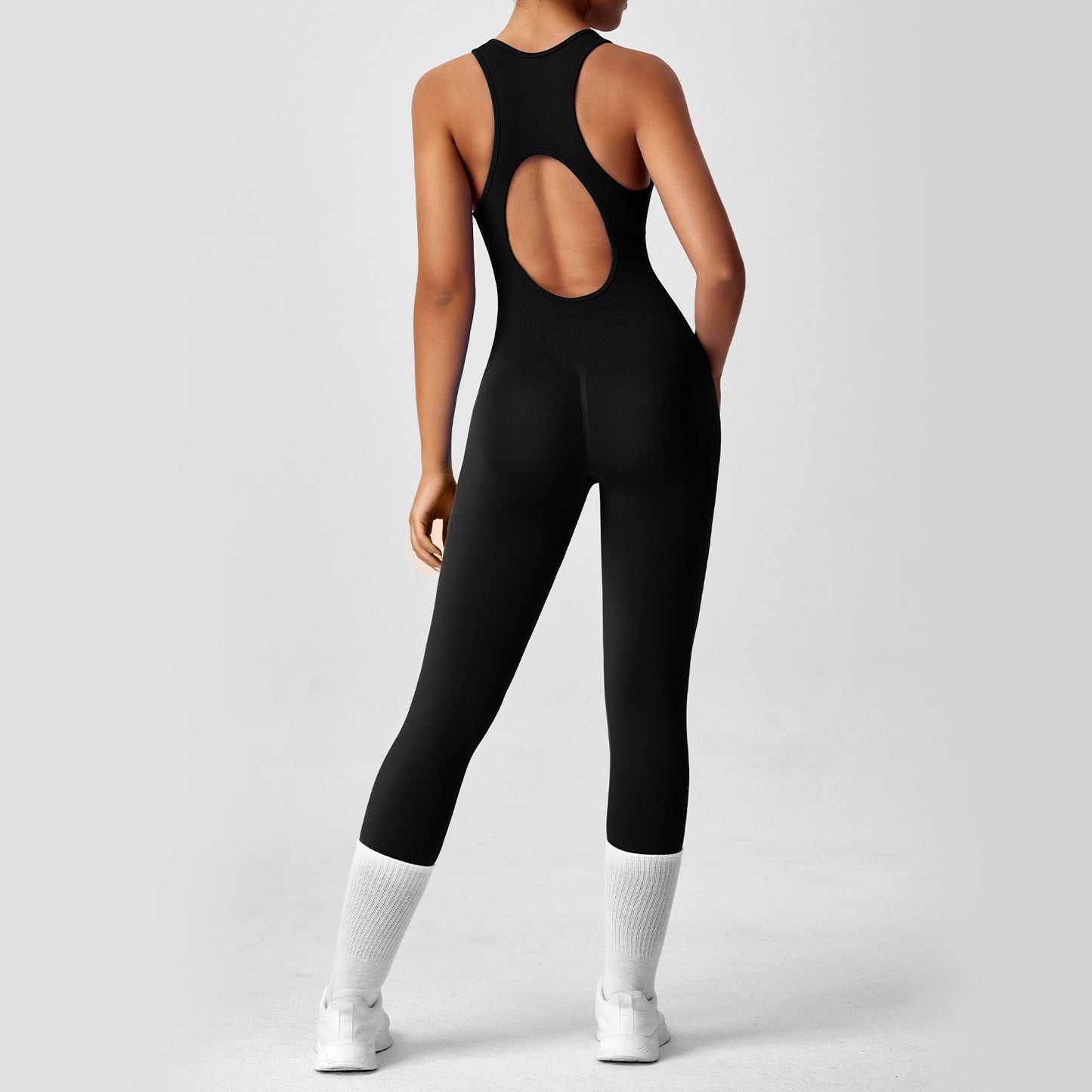 One-piece  Fitness Jumpsuit