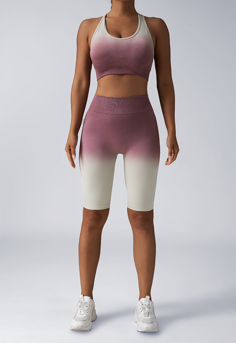 Workout Shorts set