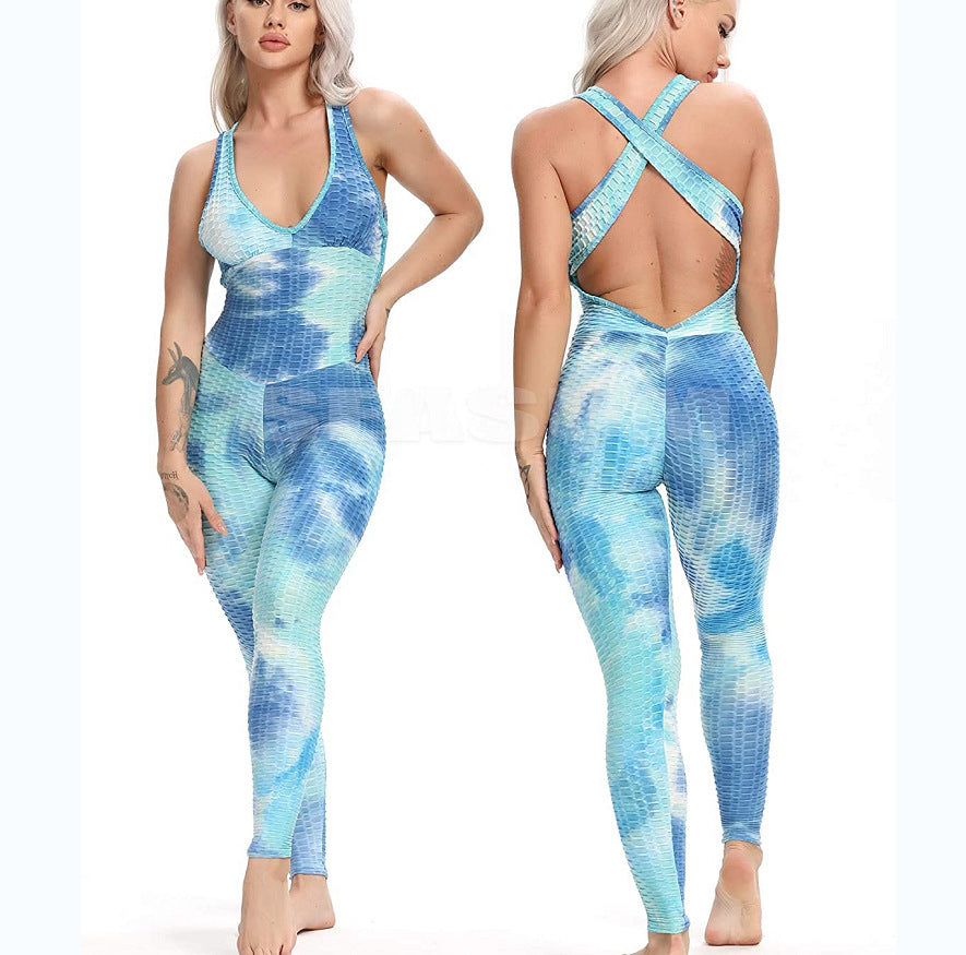 One-piece Jumpsuit