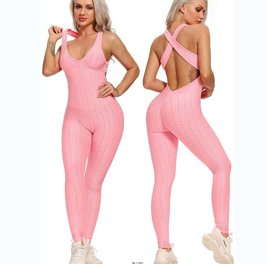One-piece Jumpsuit