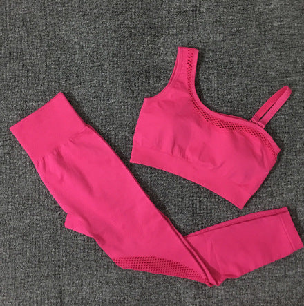 Two Piece Fitness thights