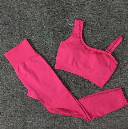 Two Piece Fitness thights
