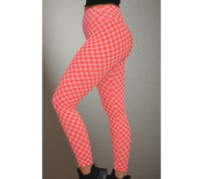 Red Chess fitness design