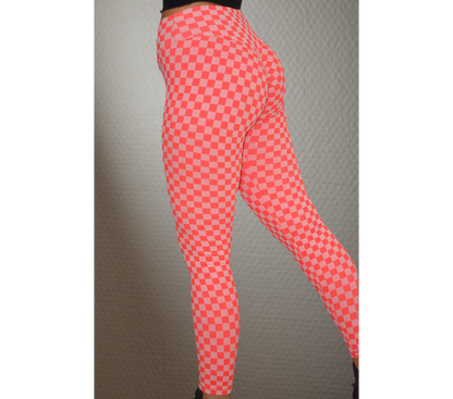 Red Chess fitness design