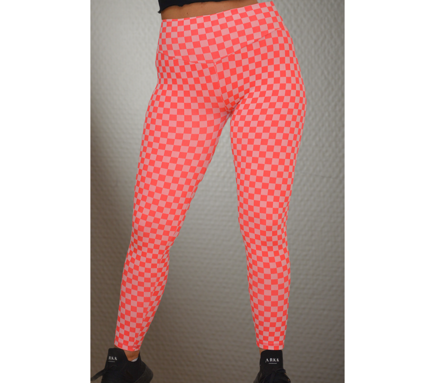 Red Chess fitness design