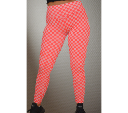Red Chess fitness design