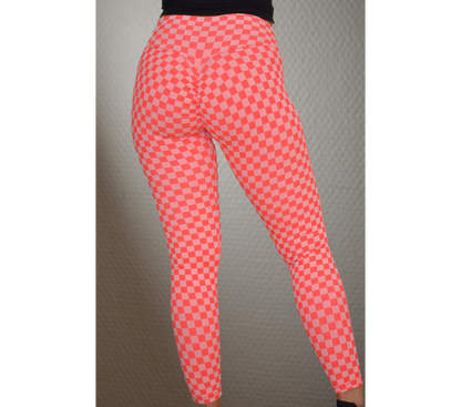 Red Chess fitness design