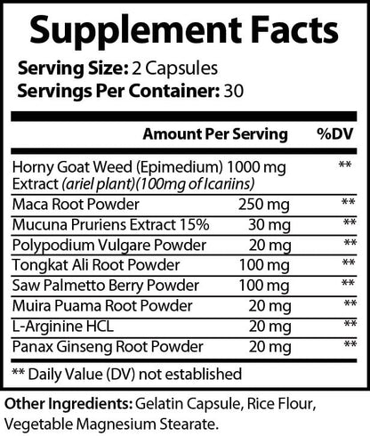 Horny Happy Blends