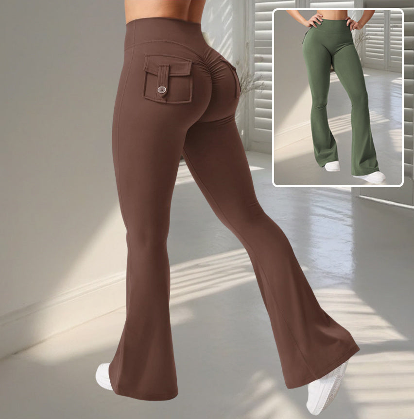 Fitness Scrunch thights
