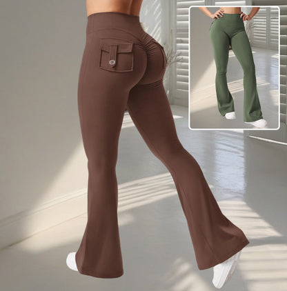 Fitness Scrunch thights