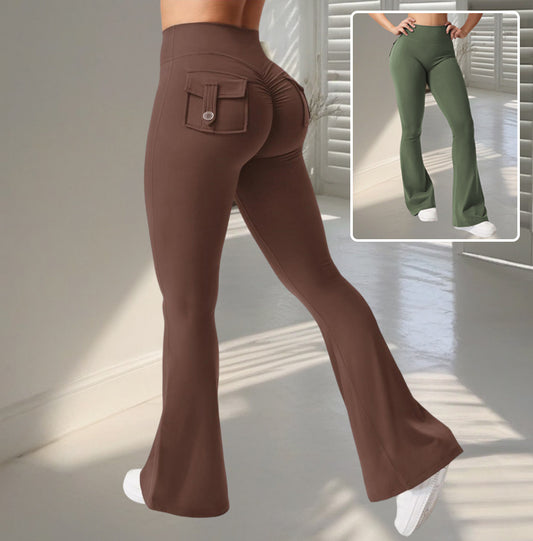 Fitness Scrunch thights